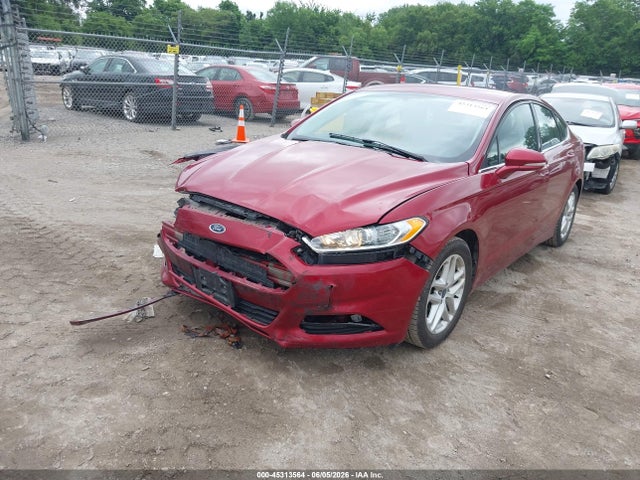 صورة 2 لـ 2016 FORD FUSION SE
