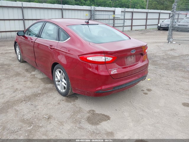 صورة 3 لـ 2016 FORD FUSION SE