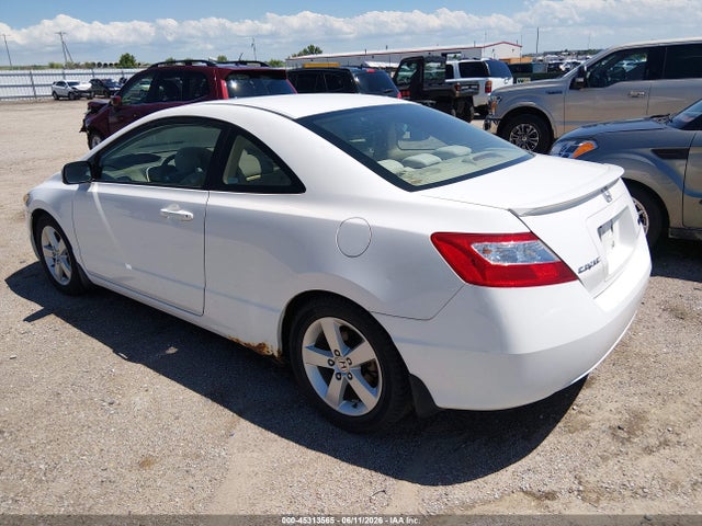 2007 Honda CIVIC EX — фото 3