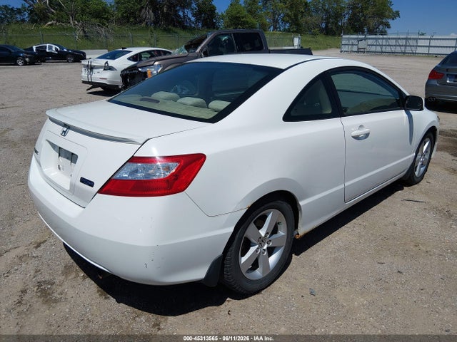 2007 Honda CIVIC EX — фото 4