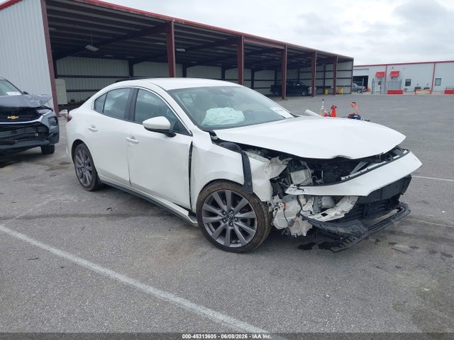 2019 MAZDA MAZDA3 SELECT PACKAGE