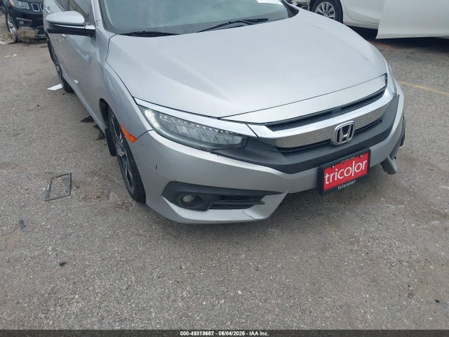 2018 HONDA CIVIC TOURING