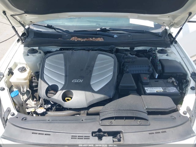 2014 KIA CADENZA PREMIUM photo 10