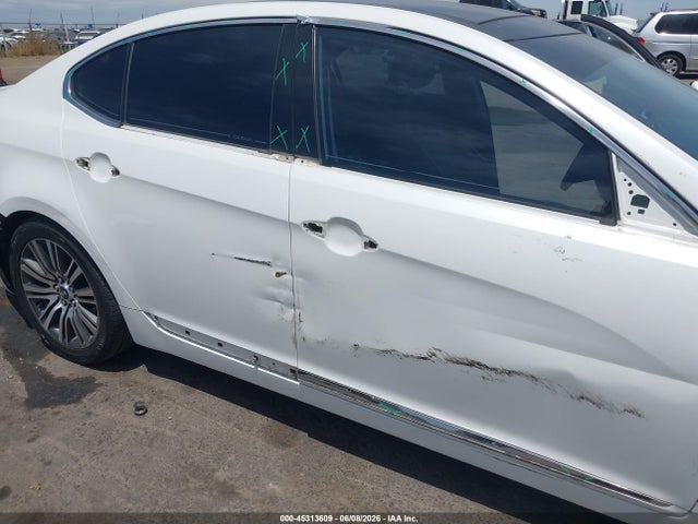 2014 KIA CADENZA PREMIUM photo 6