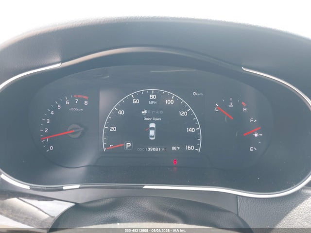 2014 KIA CADENZA PREMIUM photo 7