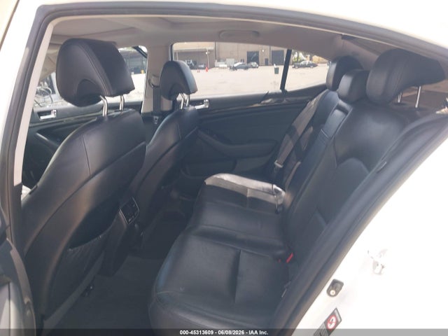 2014 KIA CADENZA PREMIUM photo 8