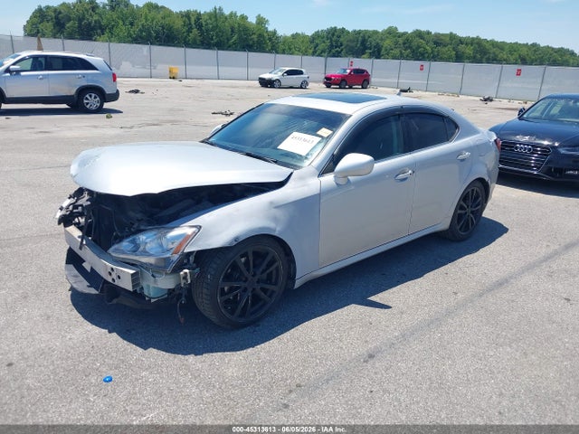 2007 Lexus IS 250 照片 2