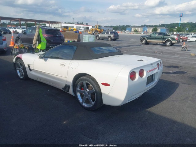 2001 Chevrolet CORVETTE 照片 3