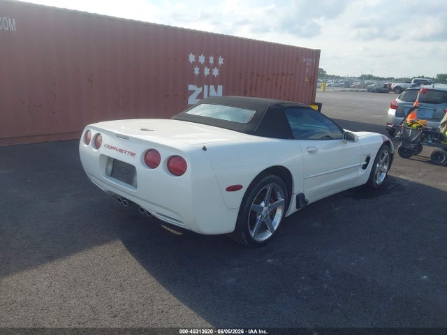 2001 Chevrolet CORVETTE 照片 4