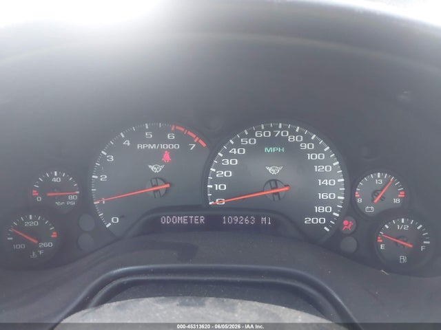 2001 Chevrolet CORVETTE 照片 7