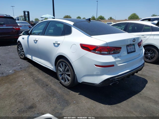 2019 KIA OPTIMA EX — фото 3