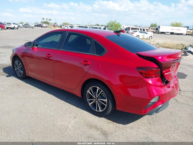 صورة 3 لـ 2024 KIA FORTE LXS