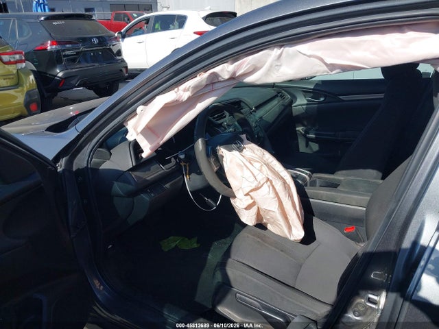 2017 Honda CIVIC LX 缩略图 17