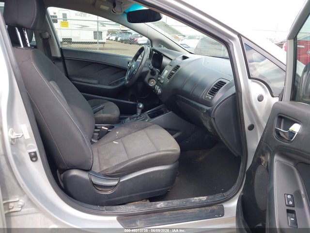 2016 KIA FORTE LX — фото 5