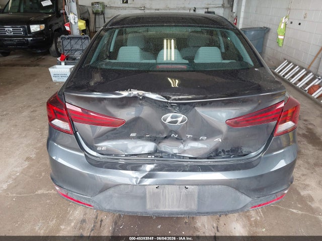 صورة 6 لـ 2020 Hyundai ELANTRA SE