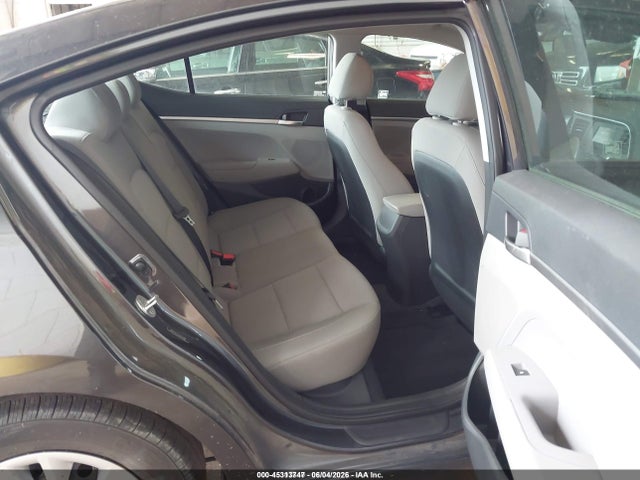 2020 Hyundai ELANTRA SE 照片 8