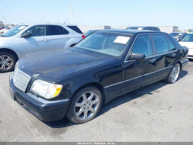 MERCEDES-BENZ S 420 - 2