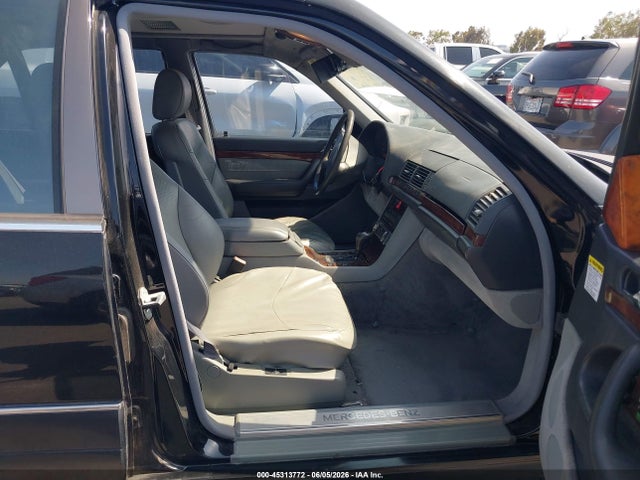 MERCEDES-BENZ S 420 - 5