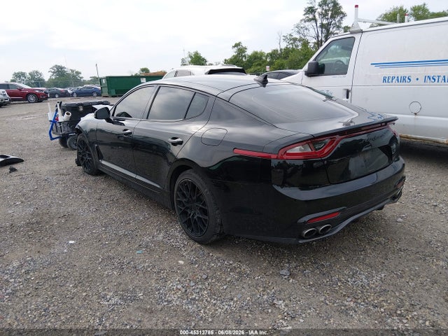 2019 KIA STINGER — миниатюра 3