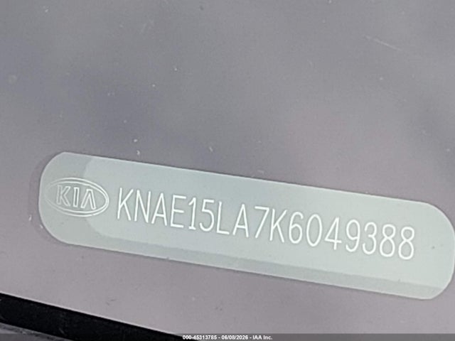 2019 KIA STINGER — миниатюра 9