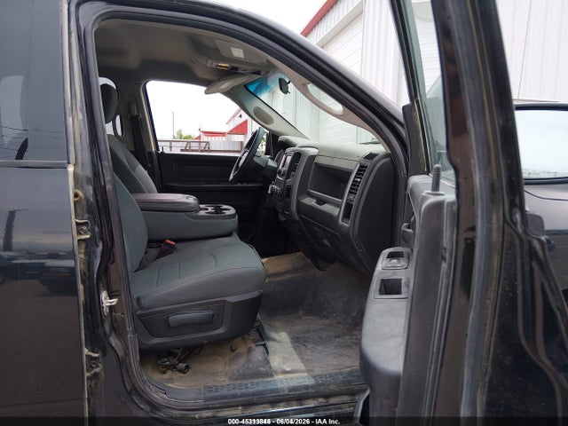 2018 RAM 1500 TRADESMAN 4X4 5'7 BOX photo 5