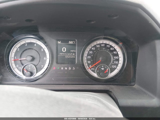2018 RAM 1500 TRADESMAN 4X4 5'7 BOX photo 7
