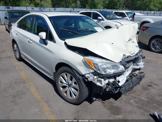 2015 SUBARU LEGACY 2.5I PREMIUM