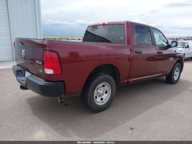 2017 RAM 1500 TRADESMAN 4X4 5'7 BOX photo 4