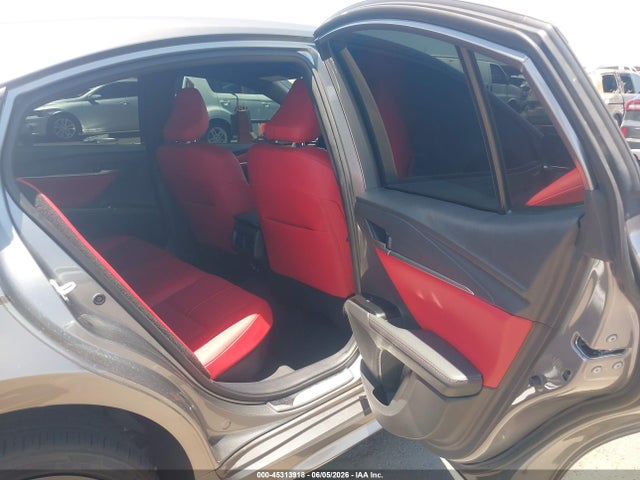 2025 Toyota CAMRY XSE 照片 8