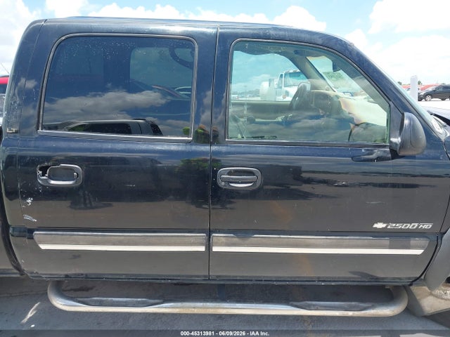 2003 Chevrolet SILVERADO 2500HD LT 缩略图 13