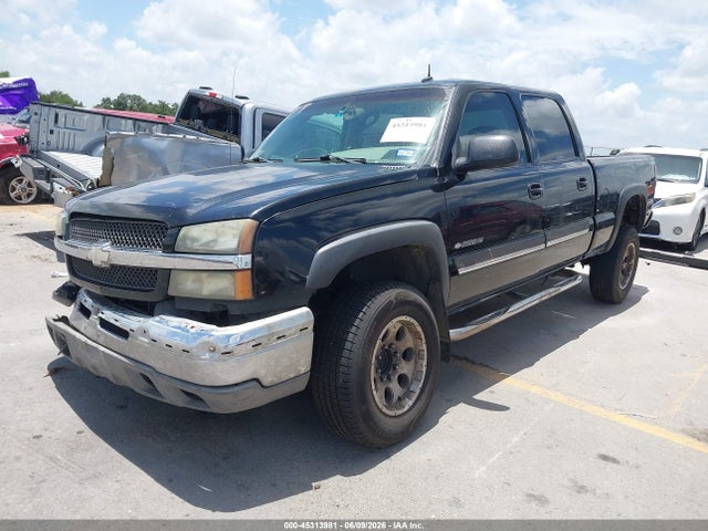 2003 Chevrolet SILVERADO 2500HD LT — фото 2