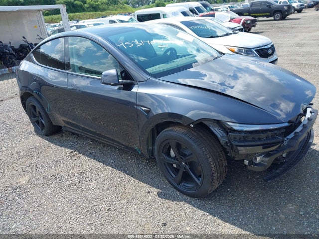 2026 TESLA MODEL Y ALL-WHEEL DRIVE/LONG RANGE LAUNCH SERIES/PREMIUM ALL-WHEEL DRIVE