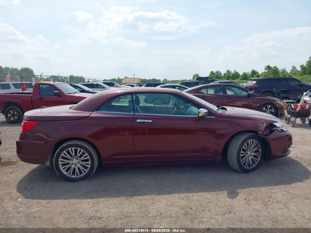 2011 Chrysler 200 LIMITED 缩略图 13