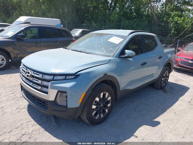 2026 Hyundai SANTA CRUZ SEL 照片 2