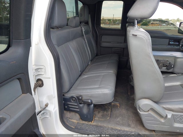 2013 FORD F-150 XL — миниатюра 8