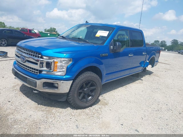 صورة 2 لـ 2019 FORD F-150 XLT