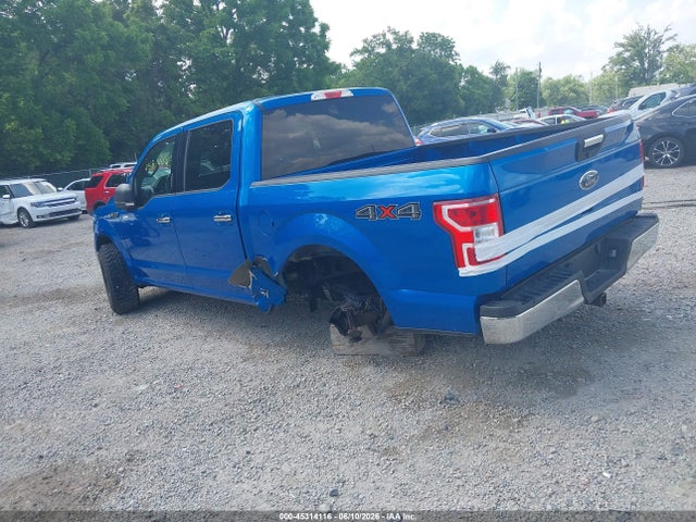 صورة 3 لـ 2019 FORD F-150 XLT