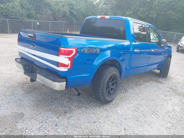 صورة 4 لـ 2019 FORD F-150 XLT