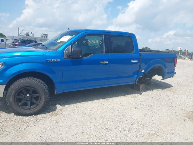 صورة 6 لـ 2019 FORD F-150 XLT