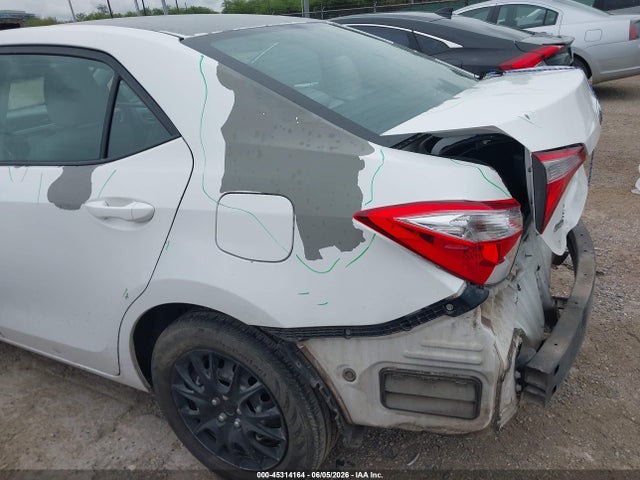 2015 Toyota COROLLA LE 缩略图 17