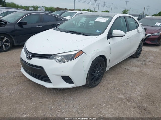 صورة 2 لـ 2015 Toyota COROLLA LE