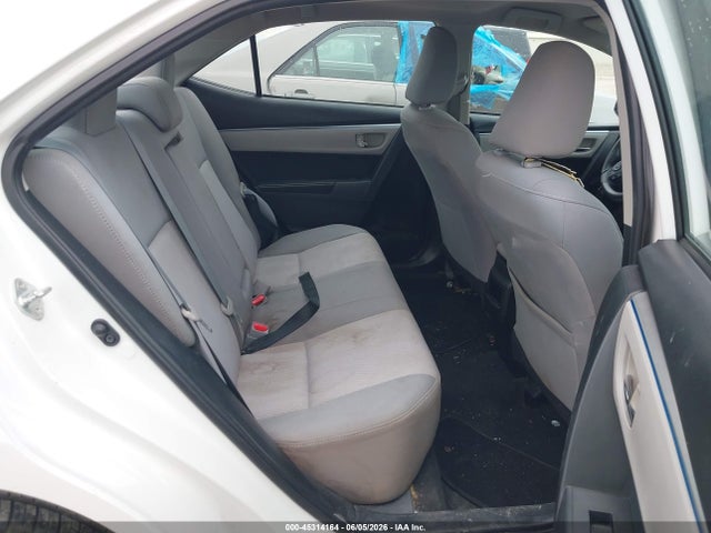 صورة 8 لـ 2015 Toyota COROLLA LE