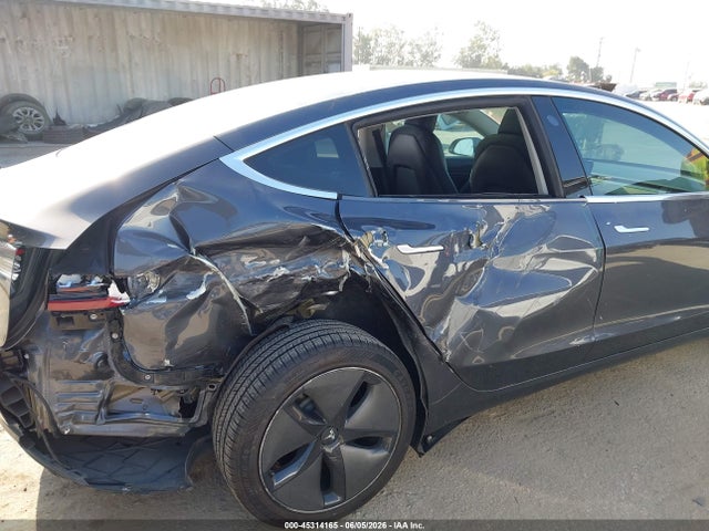 2018 Tesla MODEL 3 LONG RANGE/MID RANGE 照片 6