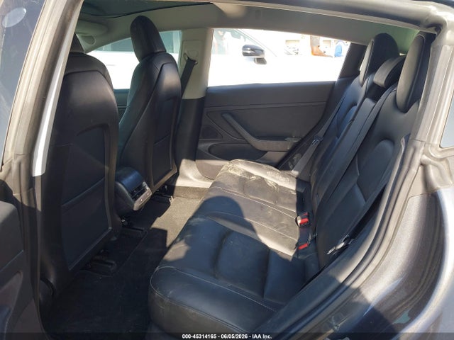 2018 Tesla MODEL 3 LONG RANGE/MID RANGE 照片 8