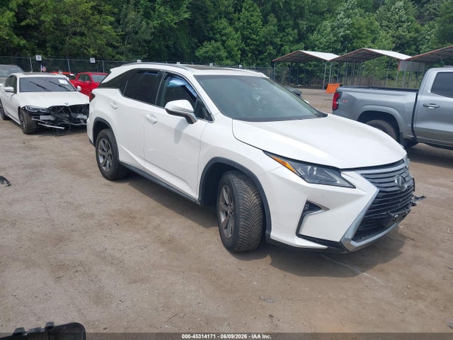 2018 LEXUS RX LUXURY/PREMIUM
