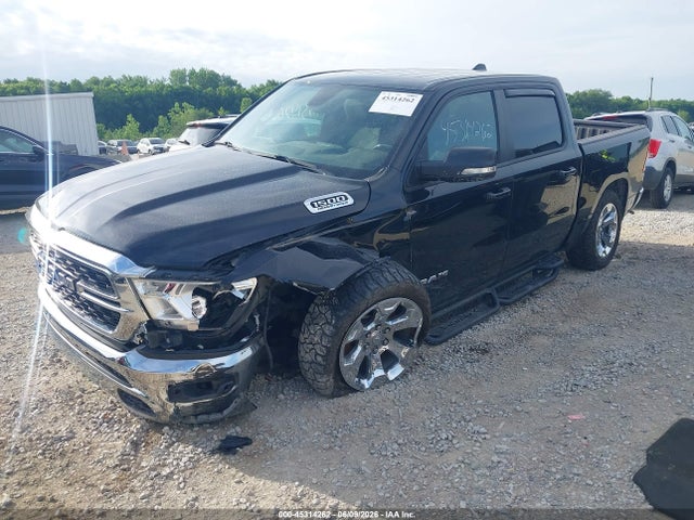 صورة 2 لـ 2022 RAM 1500 BIG HORN 4X4 5'7 BOX