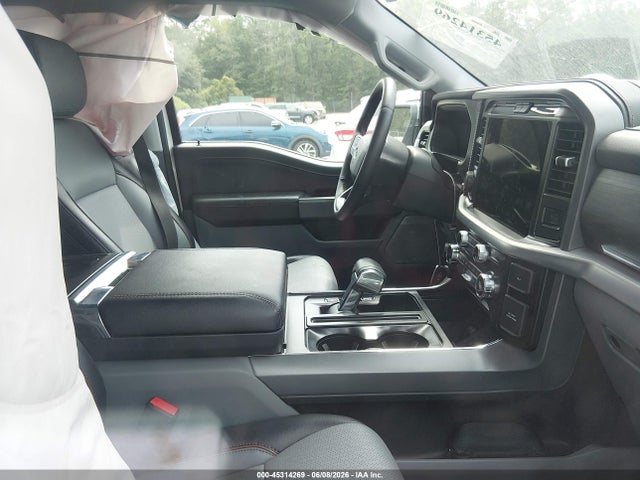 2025 FORD F-150 LARIAT 照片 5