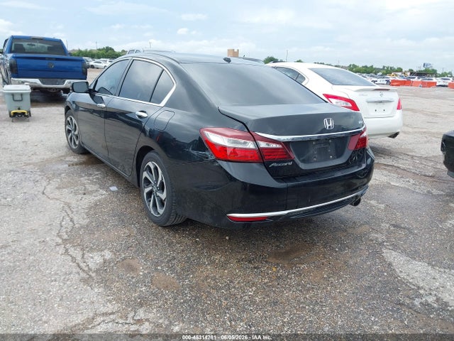 2017 Honda ACCORD EX photo 3