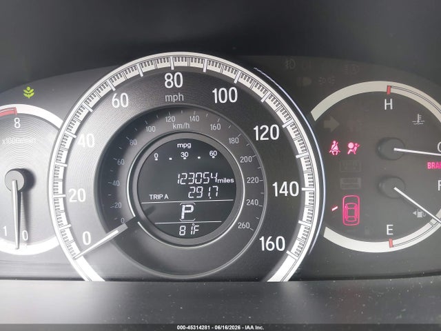 2017 Honda ACCORD EX 照片 7