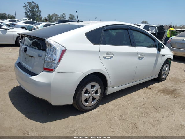 صورة 4 لـ 2010 Toyota PRIUS III